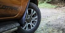 Ford Ranger test