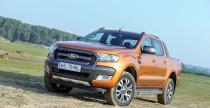 Ford Ranger test