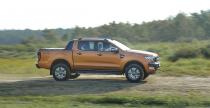 Ford Ranger test