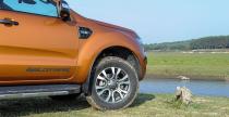 Ford Ranger test