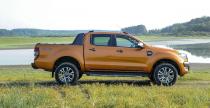 Ford Ranger test