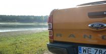 Ford Ranger test