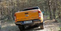 Ford Ranger test