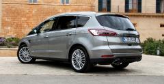 Nowy Ford S-MAX