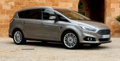 Nowy Ford S-MAX