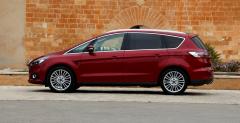 Nowy Ford S-MAX