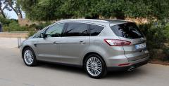 Nowy Ford S-MAX