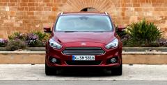 Nowy Ford S-MAX