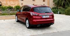 Nowy Ford S-MAX