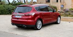 Nowy Ford S-MAX