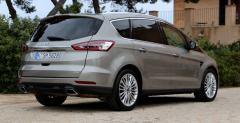 Nowy Ford S-MAX