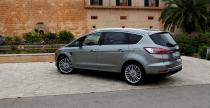 Nowy Ford S-MAX