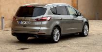 Nowy Ford S-MAX