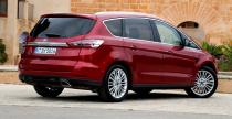 Nowy Ford S-MAX