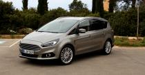 Nowy Ford S-MAX