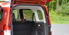 Ford Tourneo Courier - nasza pierwsza jazda