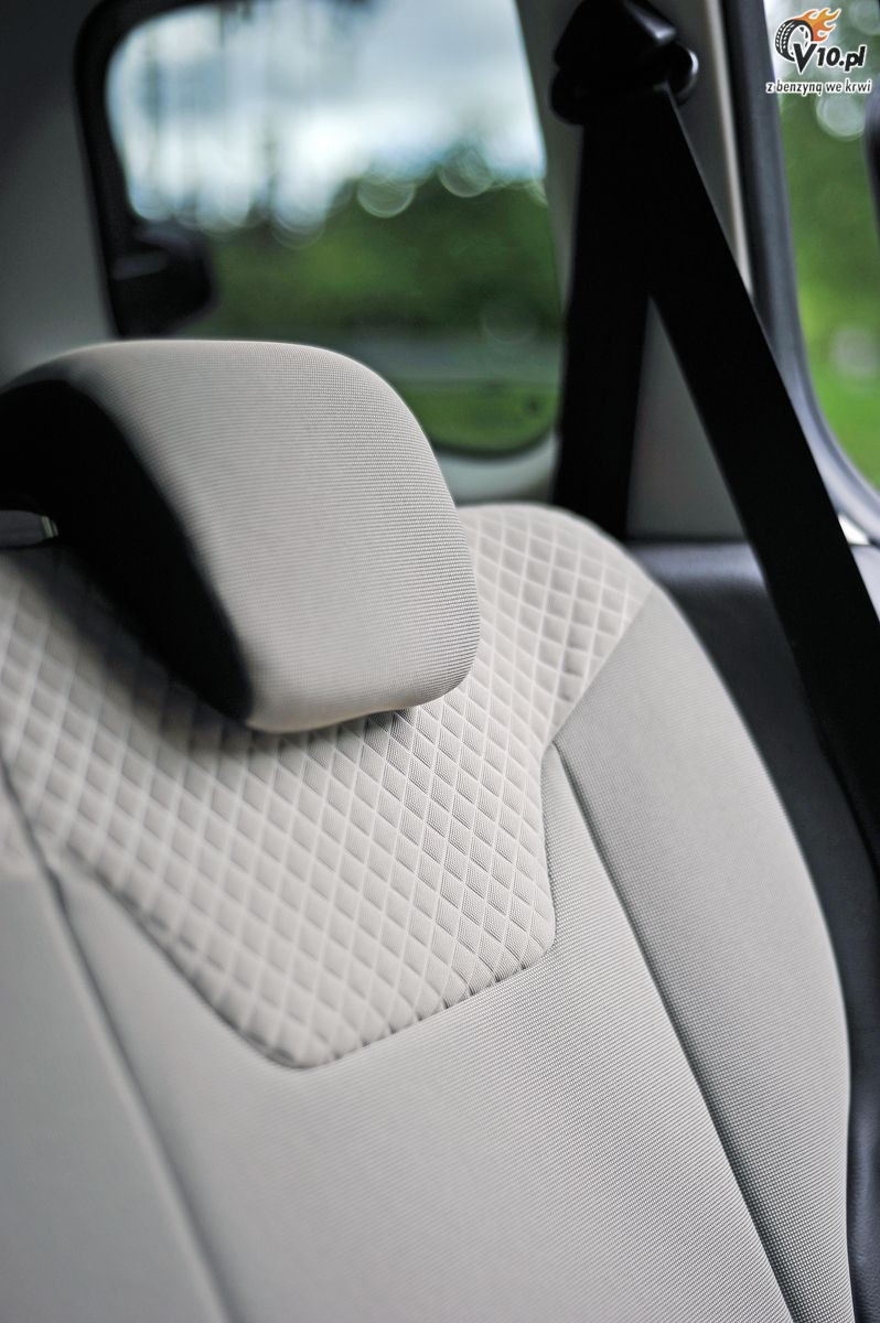 Ford Tourneo Courier - nasza pierwsza jazda