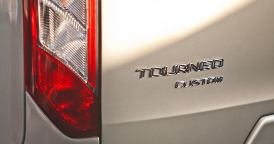 Ford Tourneo Custom - test samochodu