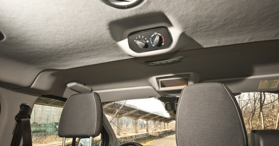 Ford Tourneo Custom - test samochodu