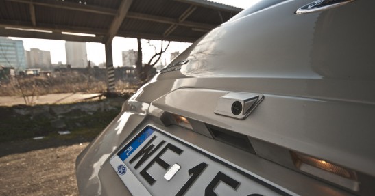 Ford Tourneo Custom - test samochodu