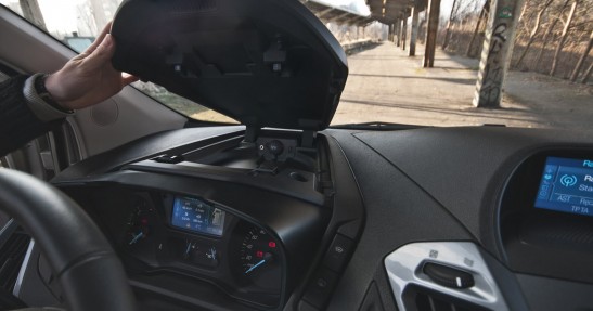 Ford Tourneo Custom - test samochodu