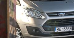 Ford Tourneo Custom - test samochodu