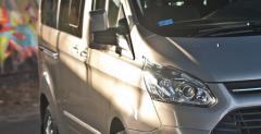 Ford Tourneo Custom - test samochodu