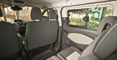 Ford Tourneo Custom - test samochodu