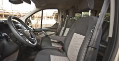 Ford Tourneo Custom - test samochodu