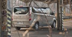 Ford Tourneo Custom - test samochodu