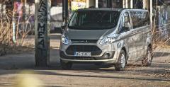 Ford Tourneo Custom - test samochodu