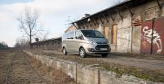 Ford Tourneo Custom - test samochodu