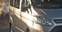 Ford Tourneo Custom - test samochodu