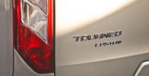 Ford Tourneo Custom - test samochodu