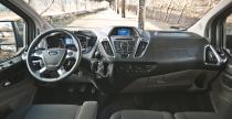 Ford Tourneo Custom - test samochodu