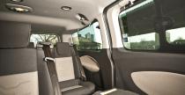 Ford Tourneo Custom - test samochodu