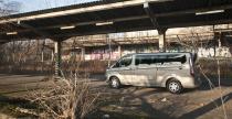 Ford Tourneo Custom - test samochodu