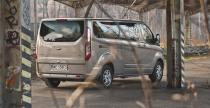 Ford Tourneo Custom - test samochodu