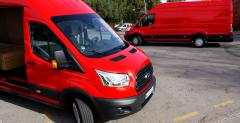 Nowy Ford Transit - test