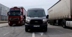 Nowy Ford Transit - test