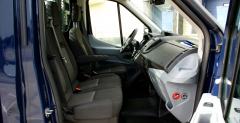 Nowy Ford Transit - test