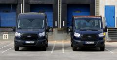 Nowy Ford Transit - test