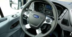 Nowy Ford Transit - test