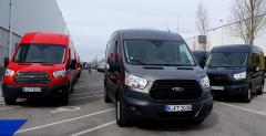 Nowy Ford Transit - test