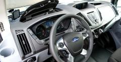 Nowy Ford Transit - test