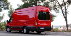 Nowy Ford Transit - test