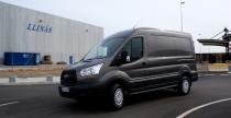 Nowy Ford Transit - test