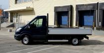 Nowy Ford Transit - test
