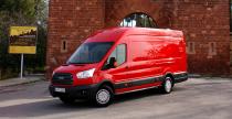 Nowy Ford Transit - test