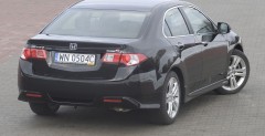 Honda Accord 2.2 Type S - diesel na sportowo - nasz test